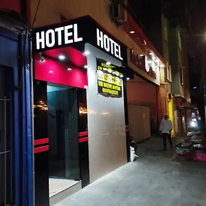 Hotel Jardim Paulista, São Paulo